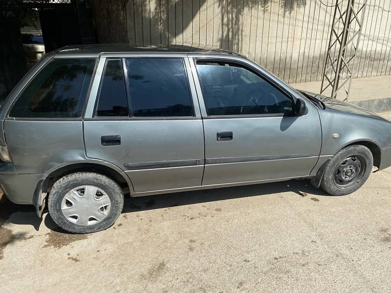 Suzuki Cultus VXR 2013 3