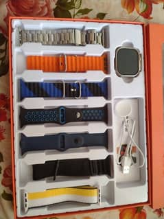 ultra watch 7 in 1 strap