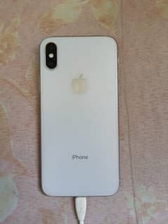 Iphone X 256 GB PTA Approved