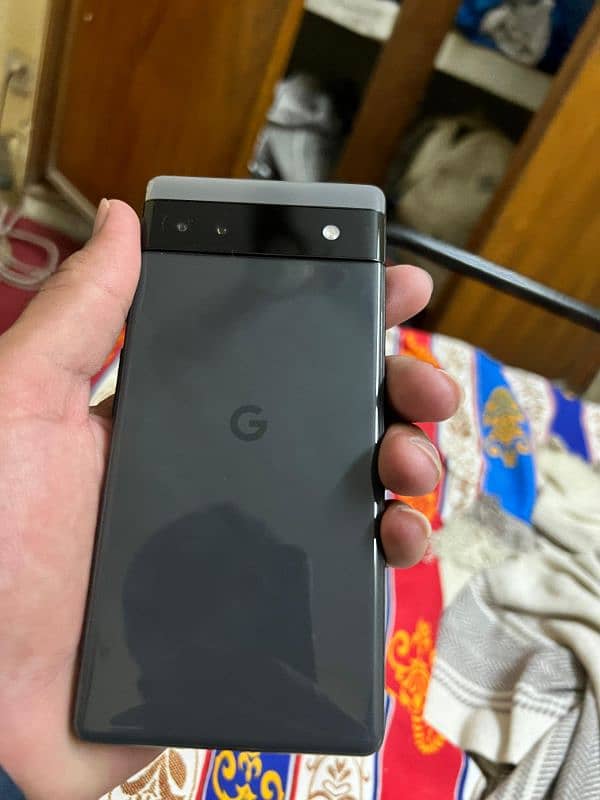 Google pixel 6a 128gb 1