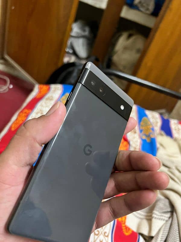 Google pixel 6a 128gb 2