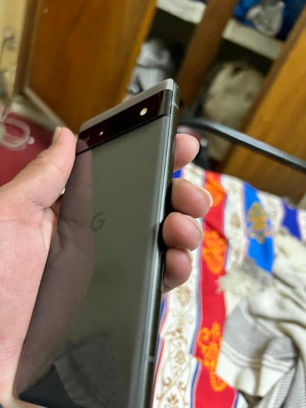 Google pixel 6a 128gb 4