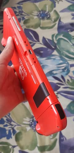 Nintendo Switch version2 Red color made in Vietnam