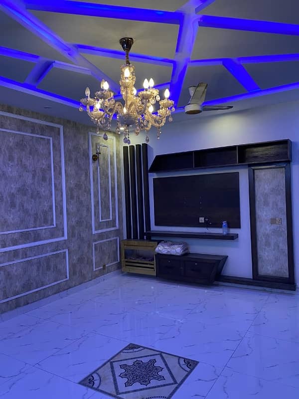 10 Marla New Type House For Rent Wapda Town Ph1 Block G3 0