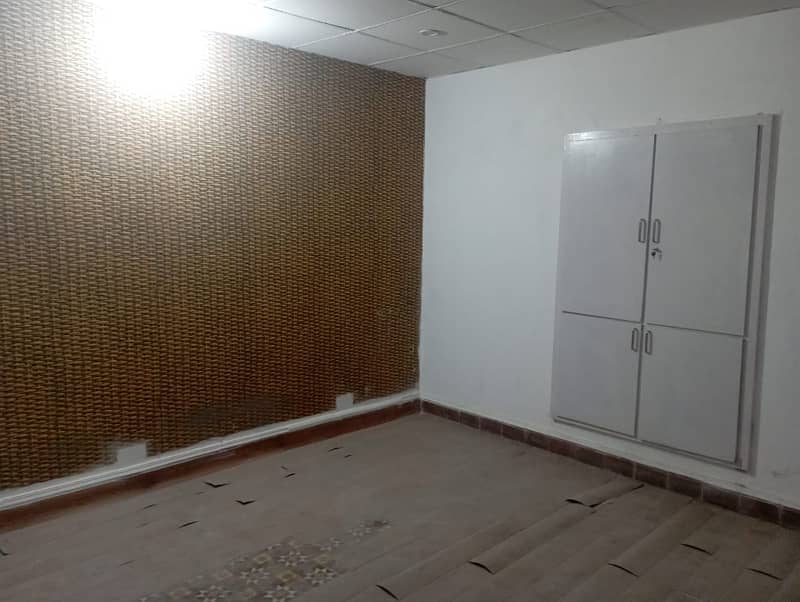 PECHS-6 Sharah-e-Faisal 400 yard Ground floor on Rent 1