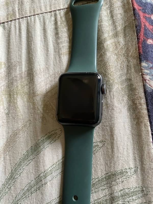 Apple Watch Series 3 Nike Edition 1