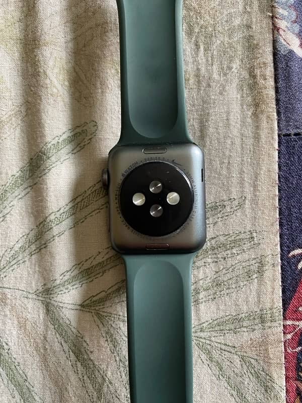 Apple Watch Series 3 Nike Edition 5