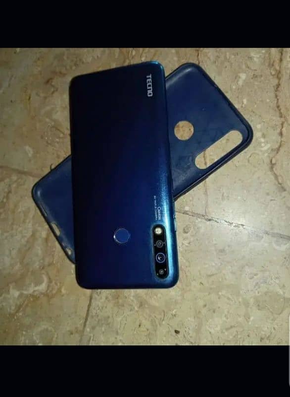 TECNO CAMON 12 Air 0