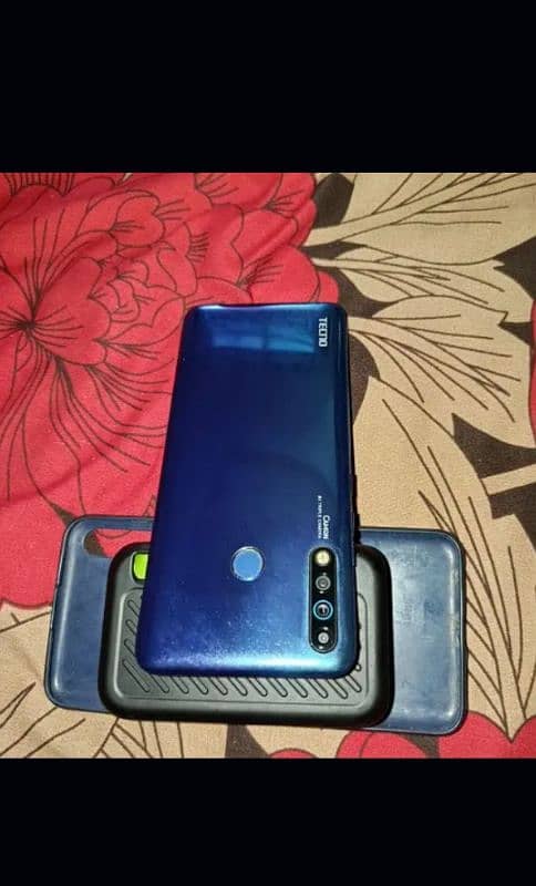 TECNO CAMON 12 Air 1