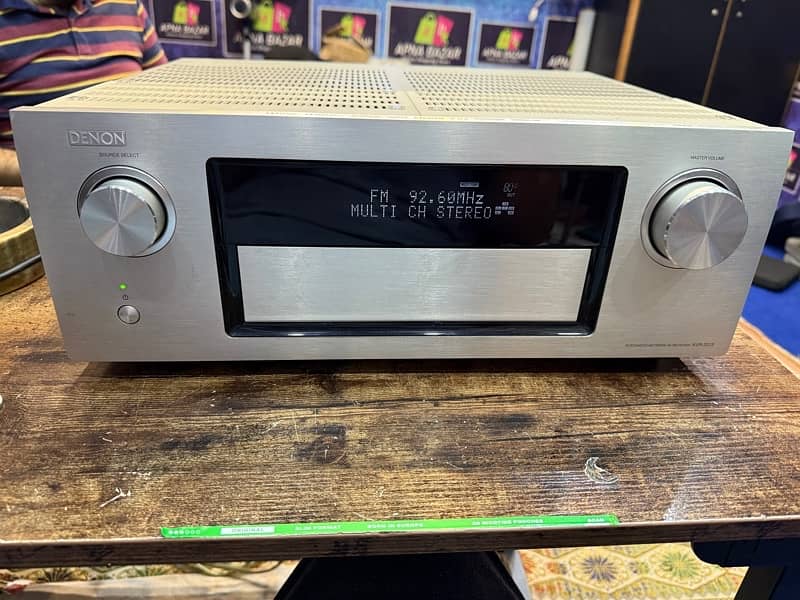 DENON AMP AVR 3313 1