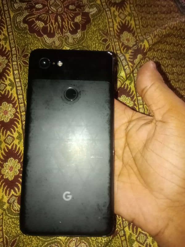 Google pixel 3xl 0