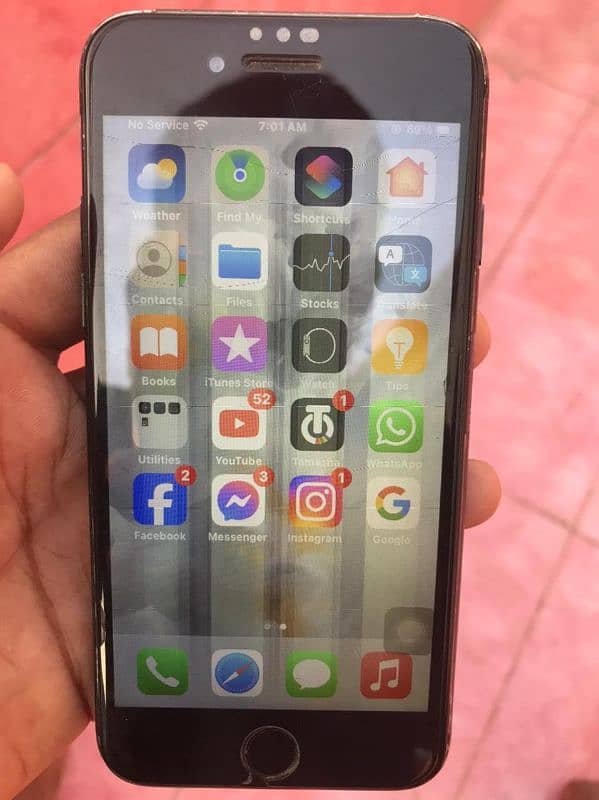 Iphone 7 128 GB 1