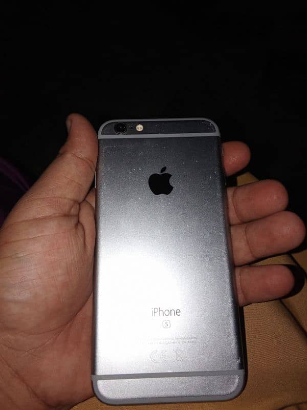 Urgent sale iPhone 6s in Good Price 0