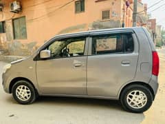 Suzuki Wagon R 2017