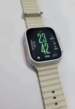 X8 Ultra Smart Watch