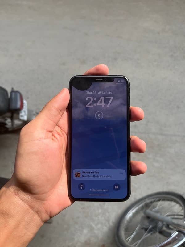 I phone 11 pro 256gb 1