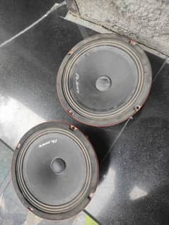 Car speakers  pair