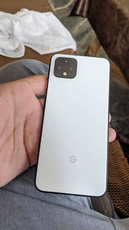 Google Pixel 4 1