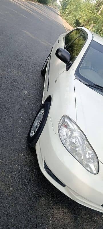 Toyota Corolla XLI 2006 5