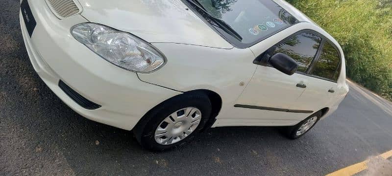 Toyota Corolla XLI 2006 6