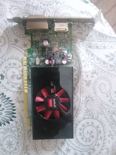 AMD Radeon r7 350x (4GB)