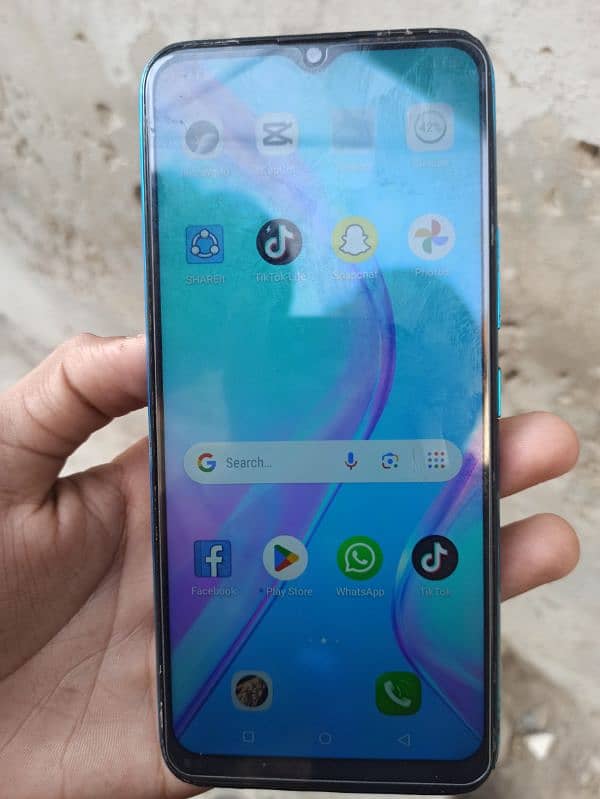 itel vision 1 pro 0