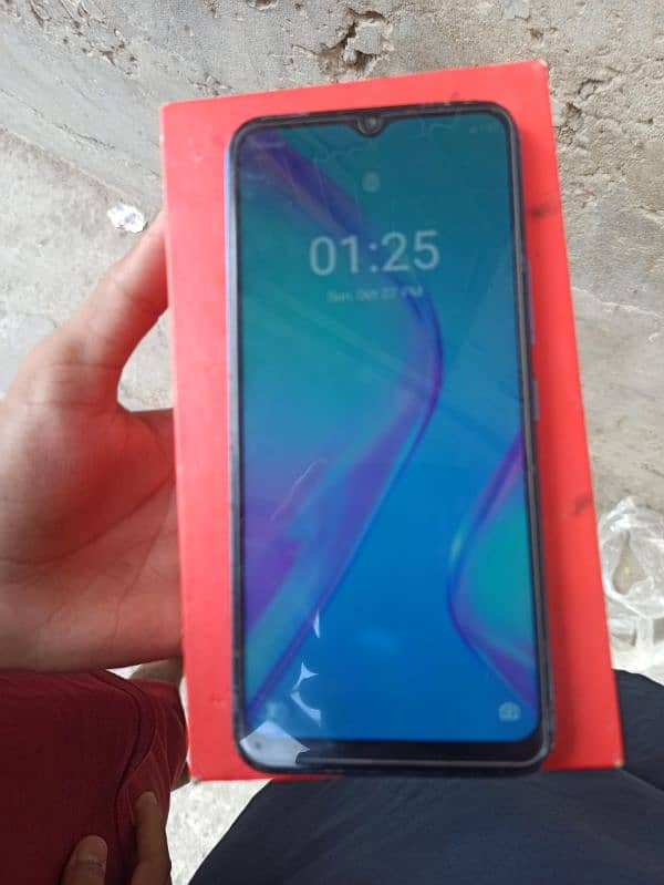 itel vision 1 pro 3