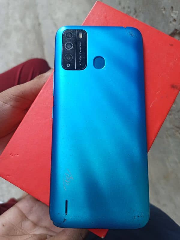 itel vision 1 pro 6