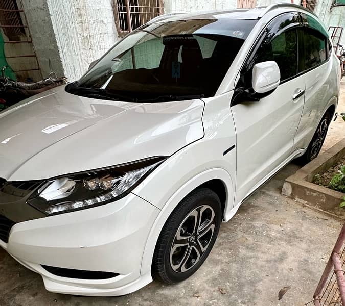 Title: Honda Vezel 2017 Model ( Reg 2022 ) 2