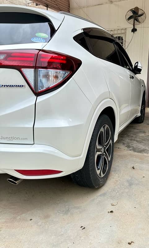 Title: Honda Vezel 2017 Model ( Reg 2022 ) 7