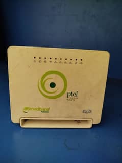 PTCL WiFi Router