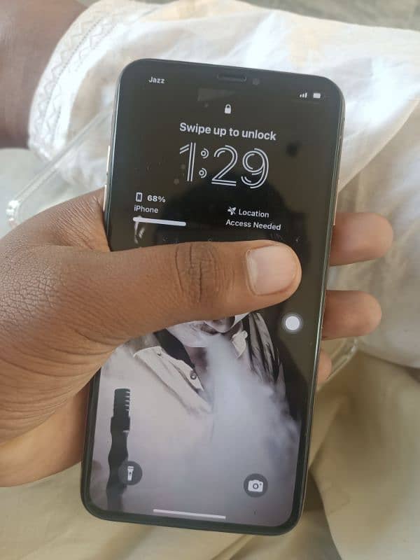 I phone xs max pta porved 0