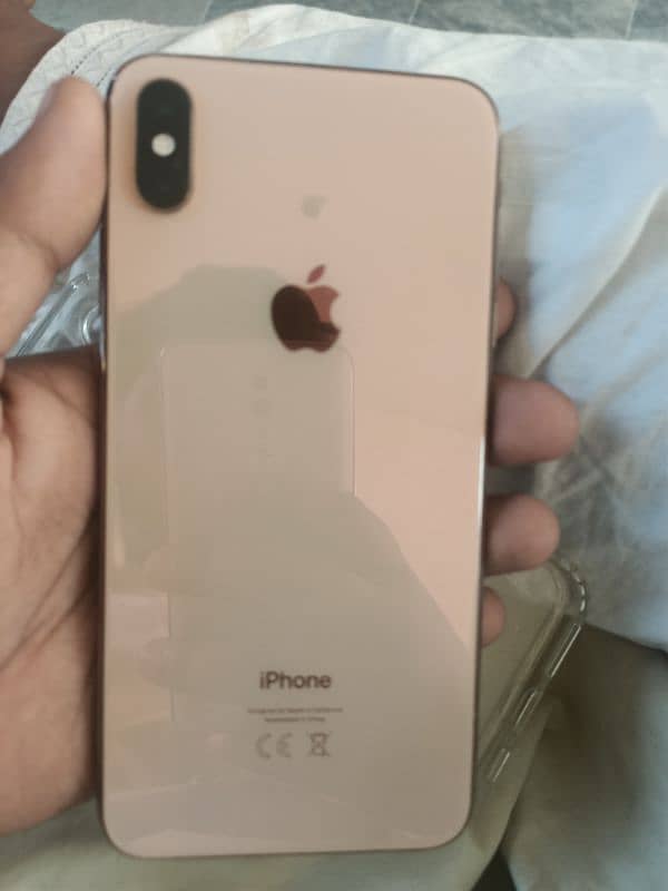 I phone xs max pta porved 2