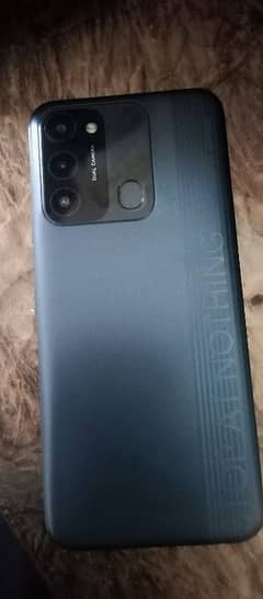 Tecno spark 8c 4/64 complete box