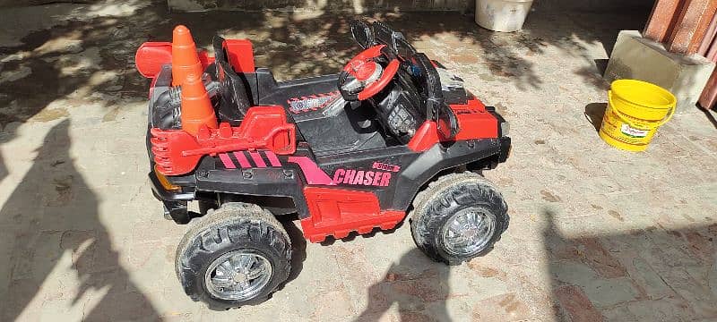 Child car / Jeep toy 1