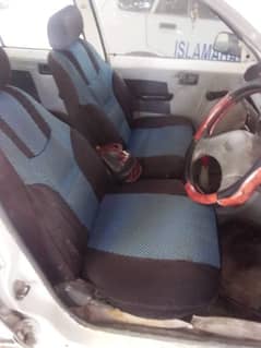 Suzuki mehran required 2001-2006