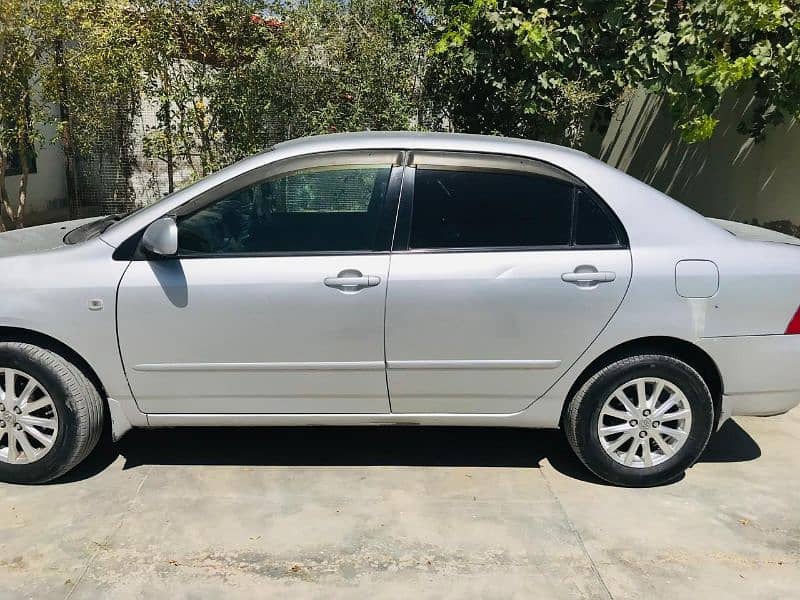 Toyota Corolla XE 2006 2