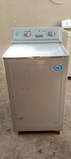 Iron Body Washer Urgent Sale