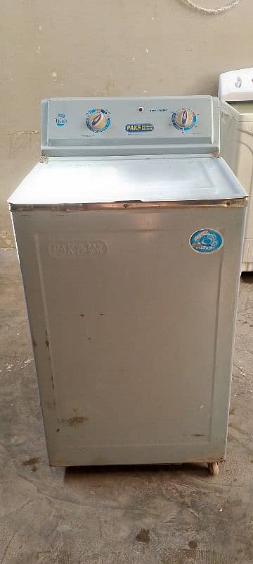 Iron Body Washer Urgent Sale 0