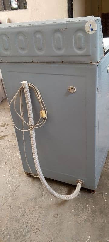 Iron Body Washer Urgent Sale 2