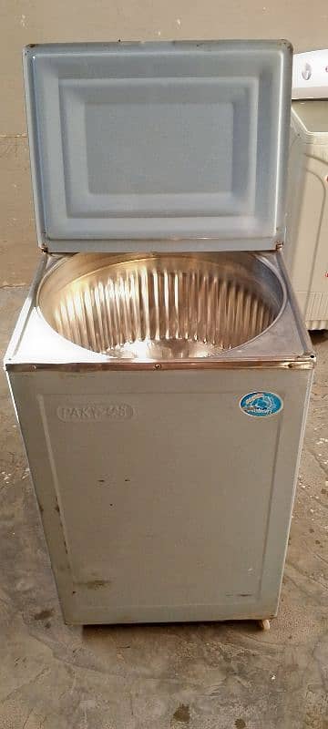 Iron Body Washer Urgent Sale 3