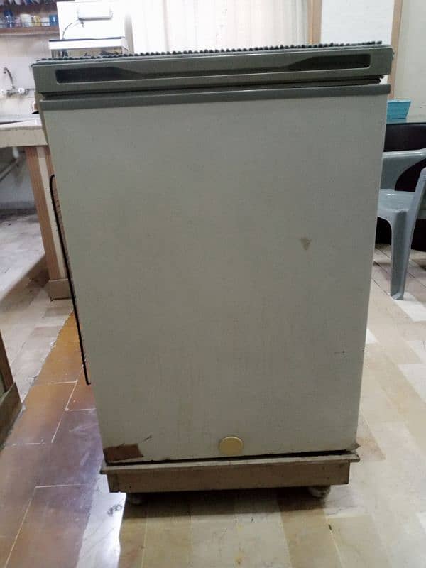 Haier Deep Freezer 3