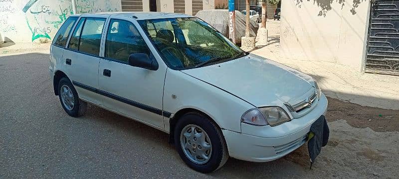 Suzuki Cultus VXR 2008 0