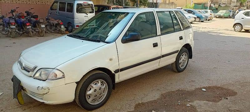 Suzuki Cultus VXR 2008 2