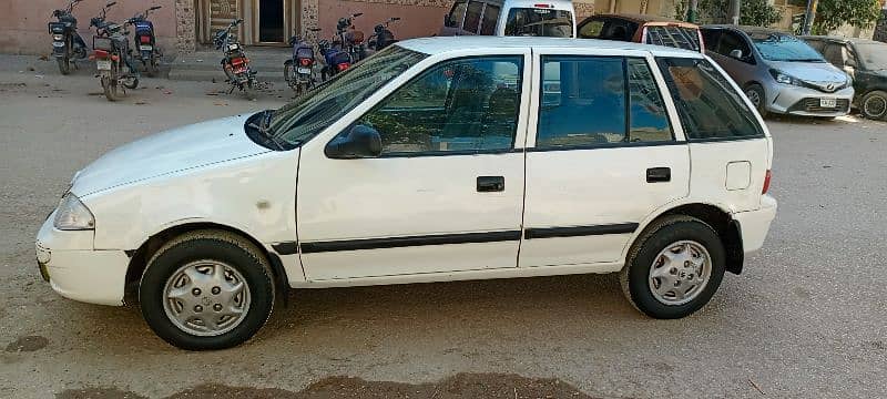 Suzuki Cultus VXR 2008 3