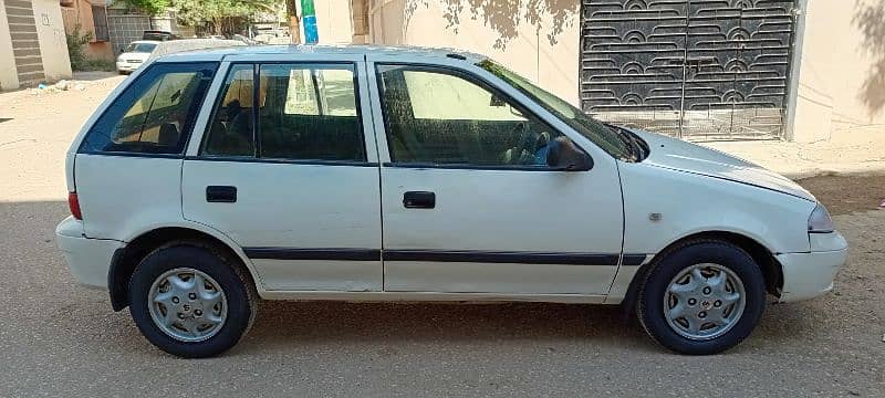 Suzuki Cultus VXR 2008 4