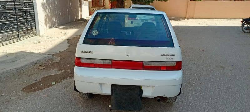 Suzuki Cultus VXR 2008 5