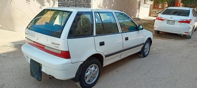 Suzuki Cultus VXR 2008 6