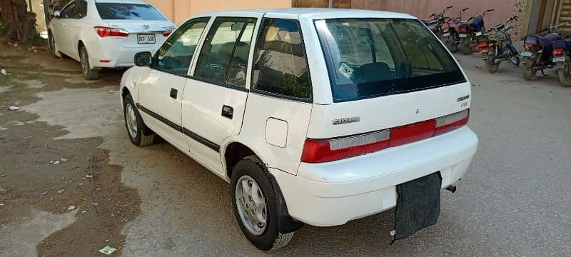 Suzuki Cultus VXR 2008 7