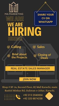 Real Estate Sales Agents